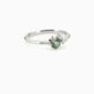 1200x1200_61474_Cerise sormus vihreä safiiri valkokulta green sapphire engagement ring diamonds koko 17.75