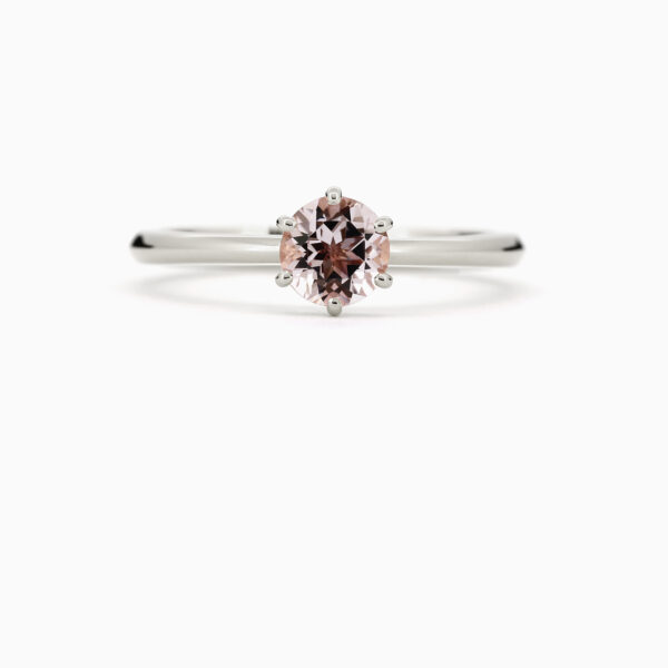 6morganiteringsolitaiewhitegold 6morganiteringsolitaiewhitegold