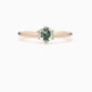 rosegoldgreensapphirel6solitaire