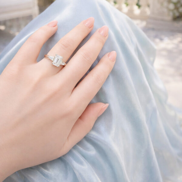 How much does an engagement ring cost How much does an engagement ring cost