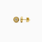 Diamondstudearrings