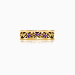 Filigree_ring_amethysts