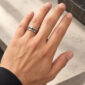 Fracture_men'swedding_band_black_diamonds