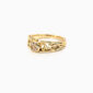 Shampanjatimantti_secret_garden_filigree_ring_yellow_gold