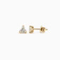 Trillioncutdiamondstudearrings