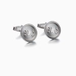 greycufflinkswithinitials