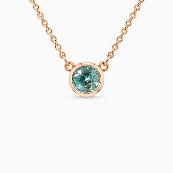 indigolithtourmalinependantinrosegold indigolithtourmalinependantinrosegold